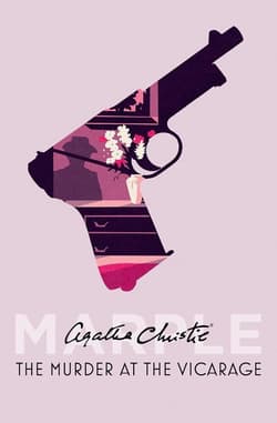The Murder at the Vicarage. Book 1 - Agatha Christie