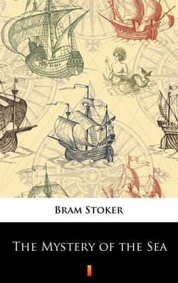 The Mystery of the Sea - ebook - Bram Stoker
