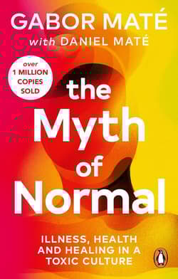 The Myth of Normal wer. angielska - Mate Gabor, Maté Daniel
