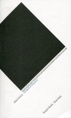 The Myth of Sisyphus wer. angielska - Albert Camus