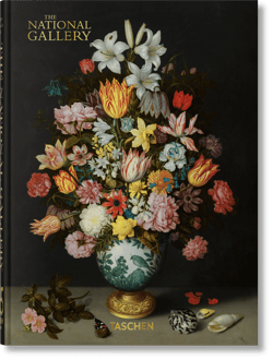 The National Gallery - Annetta Berry