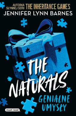 The Naturals 1. Genialne umysły - ebook - Jennifer Lynn Barnes