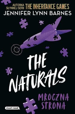 The Naturals 2. Mroczna strona - ebook - Jennifer Lynn Barnes
