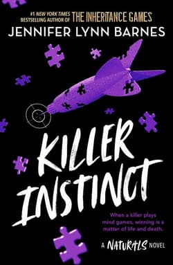 The Naturals. Killer Instinct - Jennifer Lynn Barnes