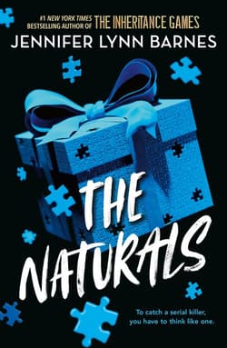The Naturals. The Naturals - Jennifer Lynn Barnes