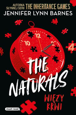 The Naturals. Tom IV. Więzy krwi - ebook - Jennifer Lynn Barnes