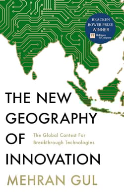 The New Geography of Innovation wer. angielska - Mehran Gul