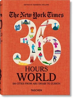 The New York Times 36 Hours W - Barbara Ireland