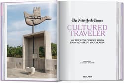 Galeria - zdjęcie nr. 4 - The New York Times. Cultured Traveler. 100 Trips for Curious wer. angielska