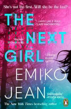 The next girl wer. angielska - Emiko Jean