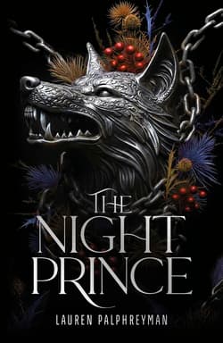The Night Prince - Lauren Palphreyman