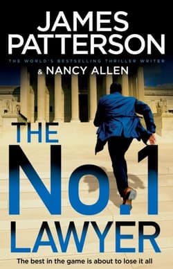 The No. 1 Lawyer wer. angielska - James Patterson