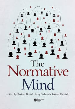 The Normative Mind - ebook - Bartosz Brożek, Stelmach Jerzy
