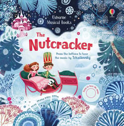 The Nutcracker wer. angielska - Fiona Watt, Olga Demidova