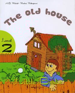 The Old House (With CD-Rom) - T.J. Mitchell, Malkogianni Marileni