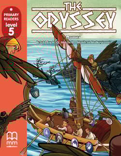 The Oodyssey (With CD-Rom) - T.J. Mitchell, Malkogianni Marileni