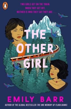 The Other Girl wer. angielska - Emily Barr