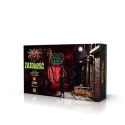 The Others: Zazdrość - Eric M. Lang