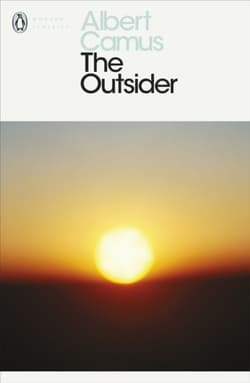 The Outsider wer. angielska - Albert Camus
