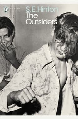 The Outsiders wer. angielska - S E Hinton