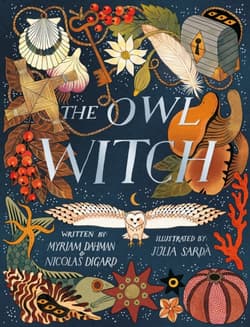 The Owl Witch - Dahman Myriam, Digard Nicolas
