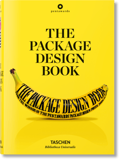 The Package Design Book - Pentawards, Julius Wiedemann