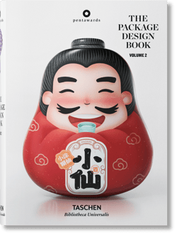 The Package Design Book. Volume 2 - Pentawards