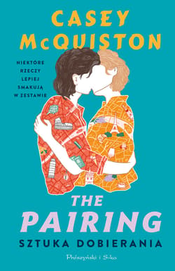 The Pairing. Sztuka dobierania - ebook - Casey McQuiston