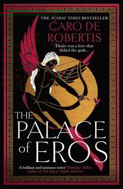 The Palace of Eros wer. angielska - Caro De Robertis