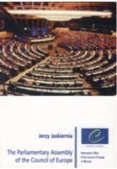 The Parliamentary Assembly of the Council of Europe - Jerzy Jaskiernia