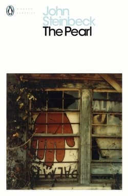 The Pearl wer. angielska - John Steinbeck