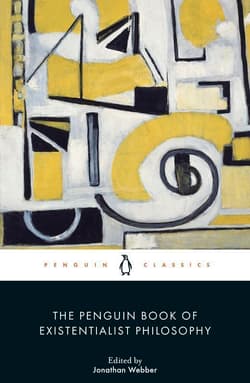 The Penguin Book of existentialist philosophy wer. angielska