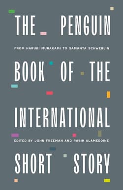 The Penguin Book of the International Short Story - Authors Various