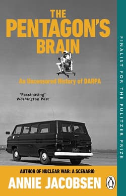 The Pentagon’s Brain - Annie Jacobsen