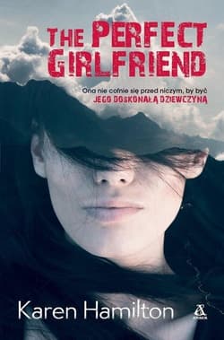 The Perfect Girlfriend Wielkie Litery - Hamilton Karen