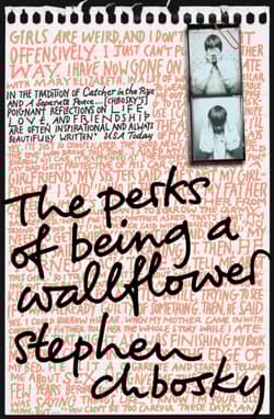 The Perks of Being a Wallflower wer. angielska - Stephen Chbosky