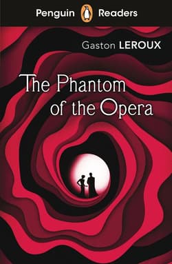 The Phantom of the Opera. Penguin Readers Level 1 wer. angielska - Gaston Leroux