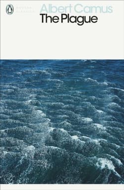 The Plague wer. angielska - Albert Camus