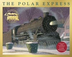 The Polar Express - Van Allsburg Chris