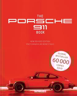 The Porsche 911 Book wer. angielska - René Staud