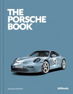 The Porsche Book wer. angielska - Michael Köckritz