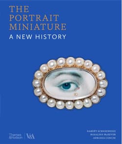 The Portrait Miniature - Rosalind McKever