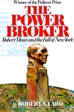 The Power Broker wer. angielska - Robert A. Caro