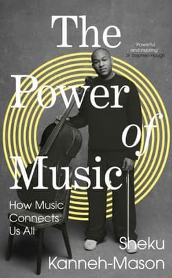 The Power of Music wer. angielska - Sheku Kanneh-Mason