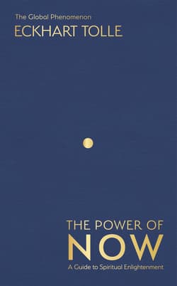 The Power of Now. The Global Phenomenon: A Guide to Spiritual Enlightenment wer. angielska - Eckhart Tolle