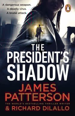 The President’s Shadow wer. angielska - James Patterson
