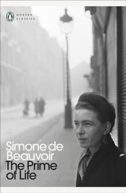 The Prime of Life wer. angielska - Simone de Beauvoir