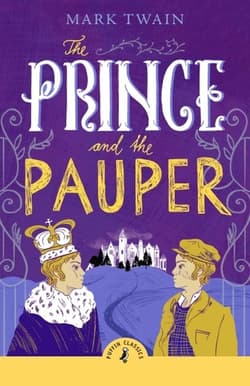 The Prince and the Pauper wer. angielska - Mark Twain