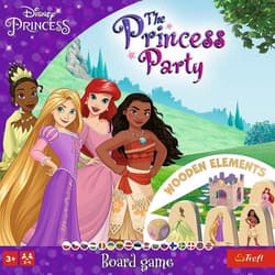The Princess Party Disney
