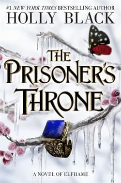 The Prisoner's Throne wer. angielska - Holly Black
